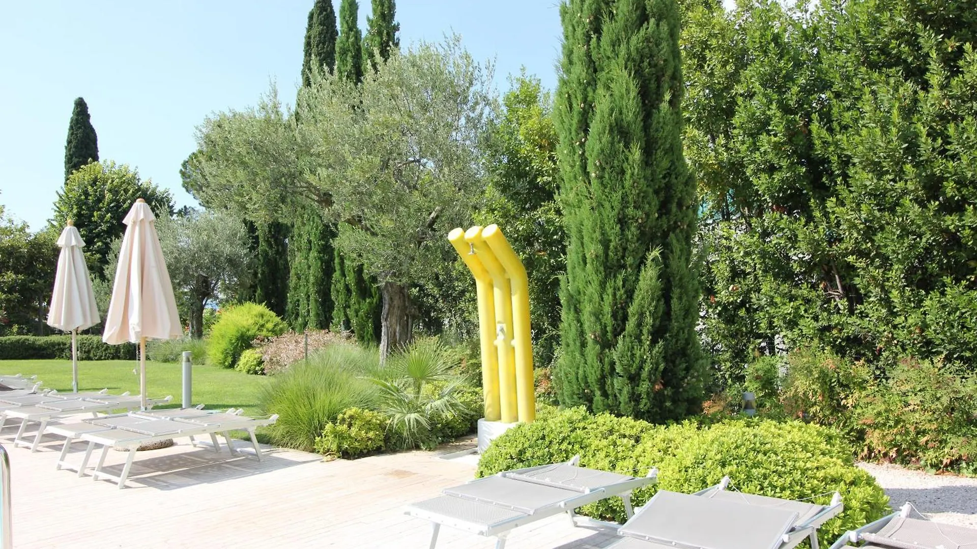 Ginny House Lake - Charming Flat With Pool Toscolano-Maderno
